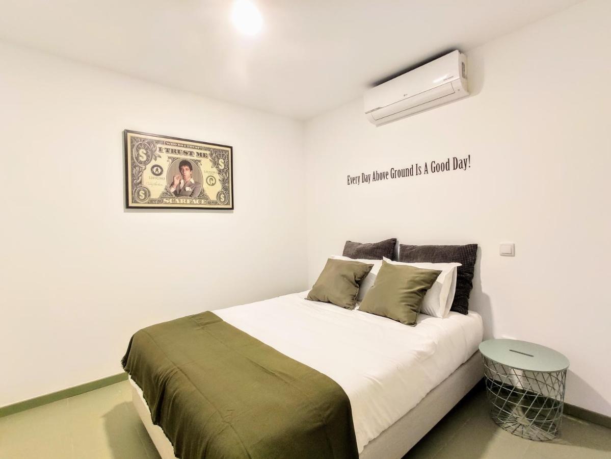 Bombarda Cinema Apartments Porto Ngoại thất bức ảnh