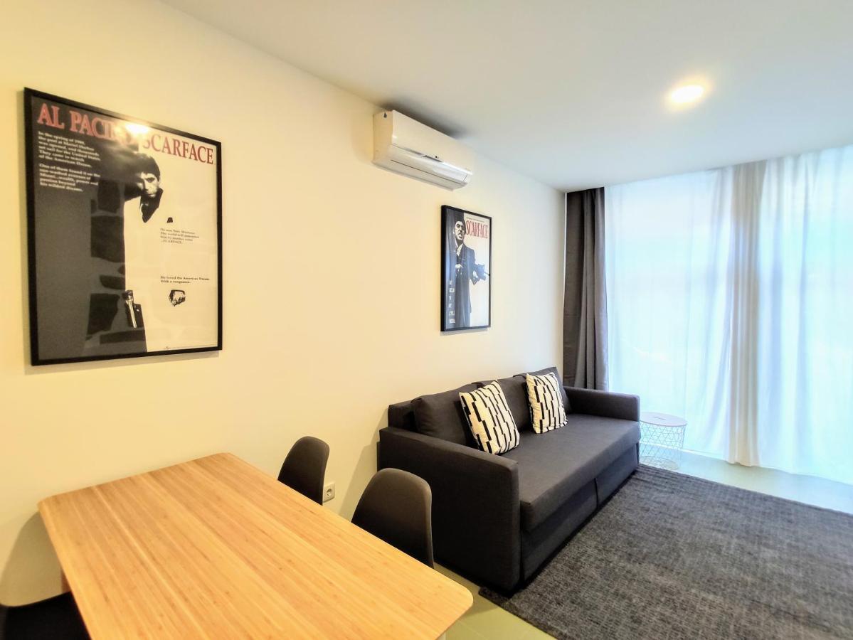 Bombarda Cinema Apartments Porto Ngoại thất bức ảnh